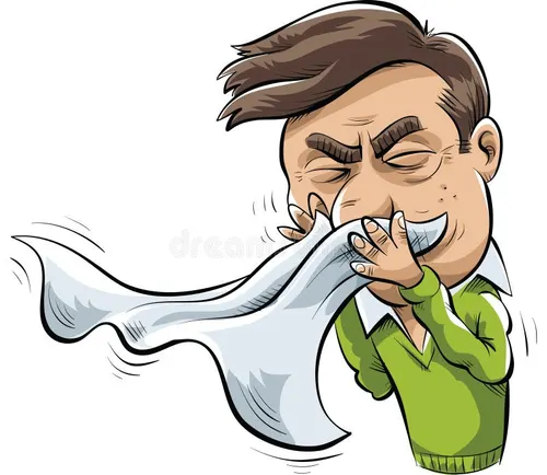 sneeze